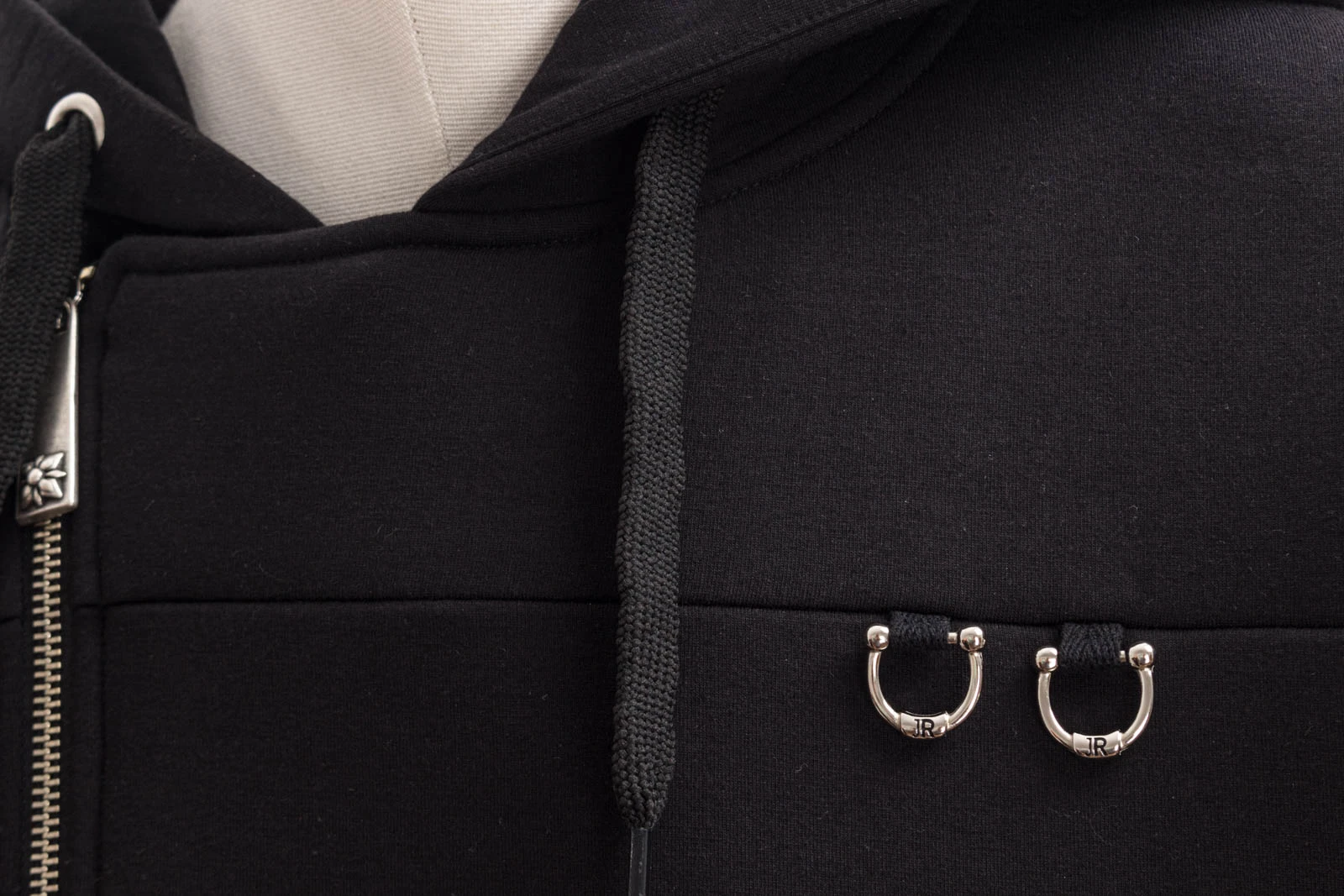 Sweatjacke CHASSIN SWEATER – Bild 4