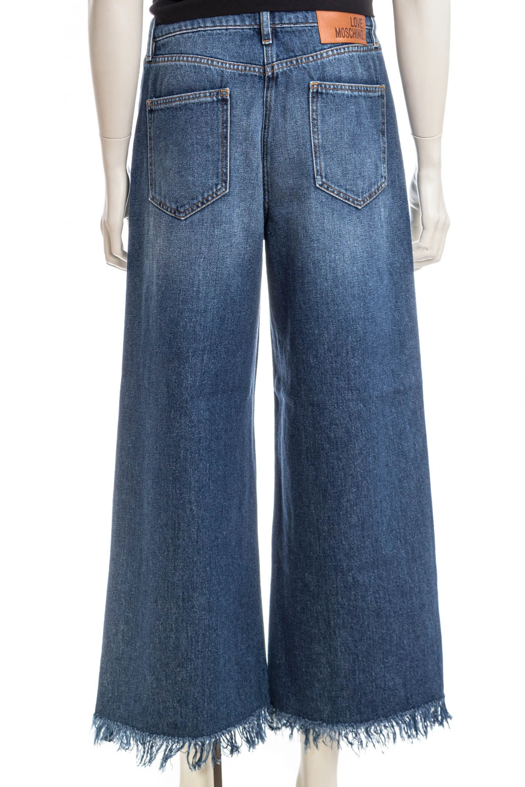 LOVE MOSCHINO Jeans DENIM – Bild 3