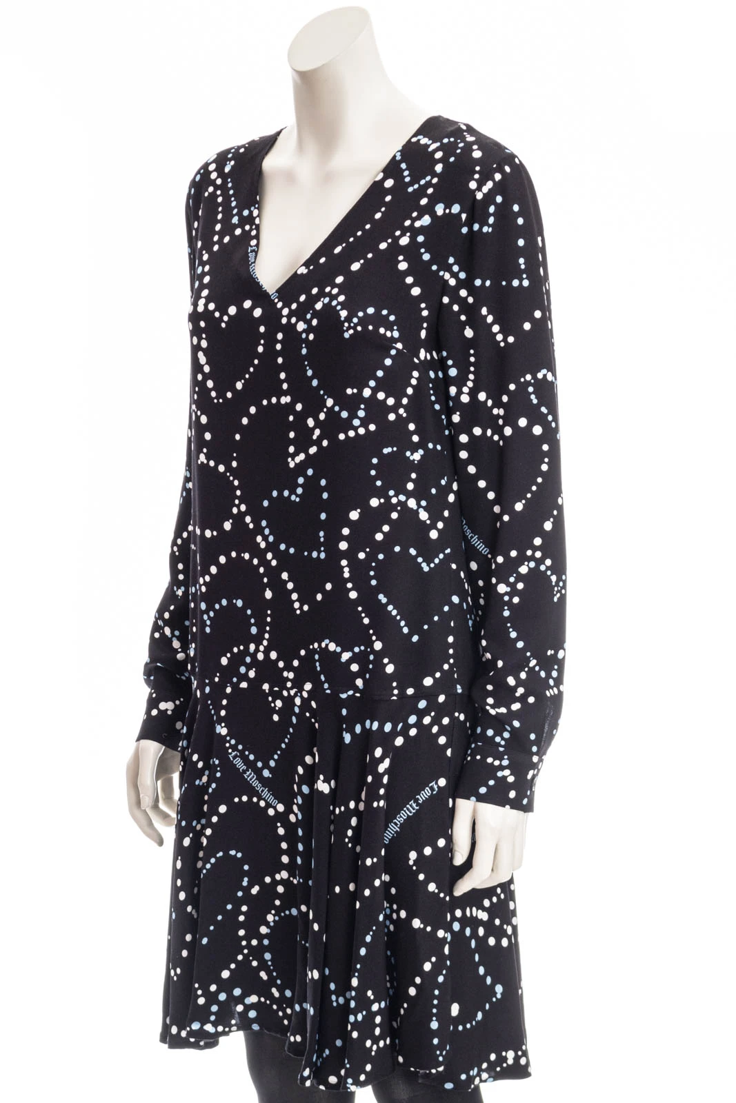 LOVE MOSCHINO Kleid – Bild 2