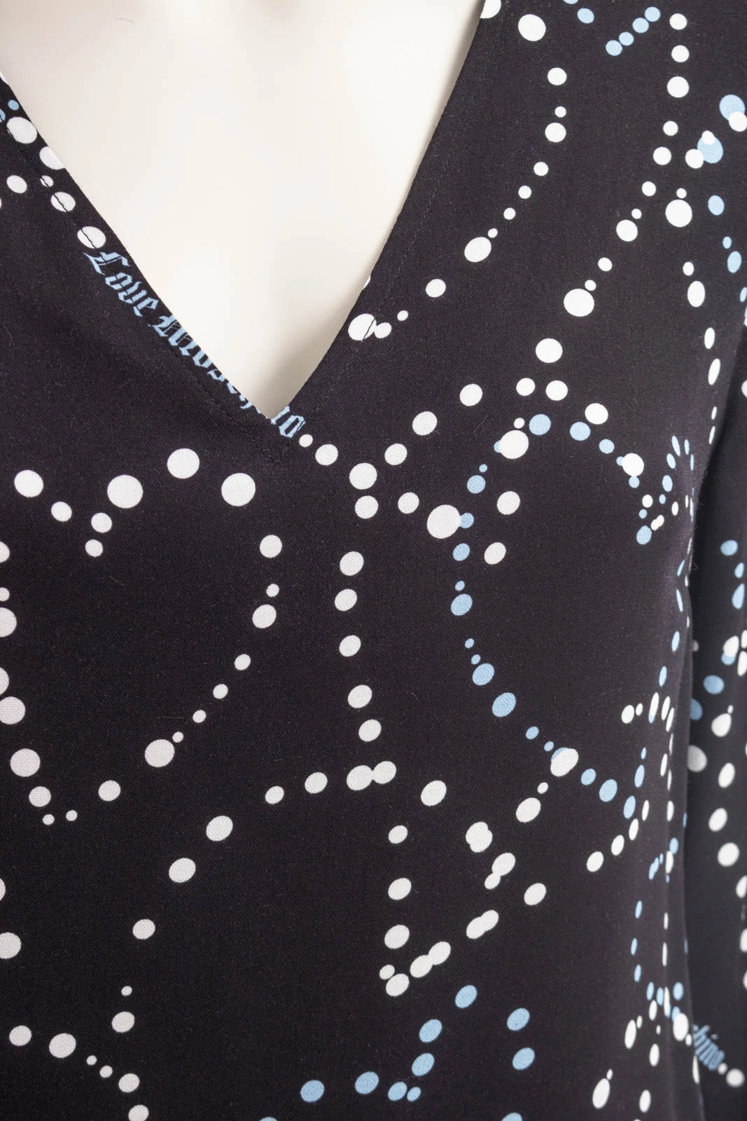 LOVE MOSCHINO Kleid – Bild 3