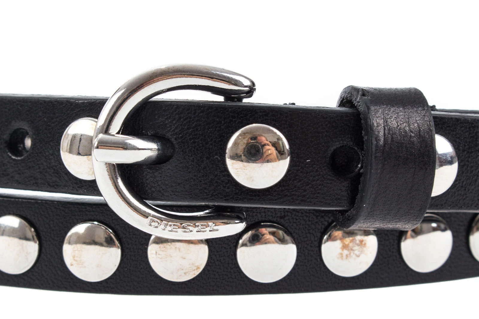 DIESEL Gürtel B-HARPIY – Bild 2