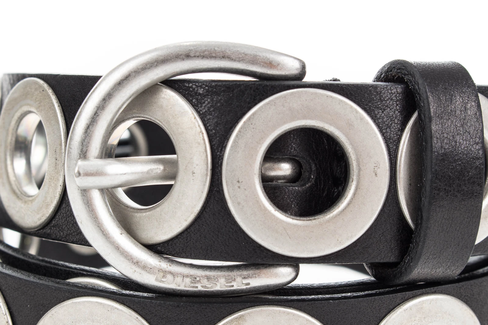 DIESEL Gürtel B-SPARK – Bild 2
