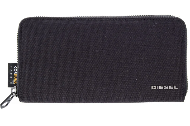 DIESEL Geldbörse METROPOLY 24 ZIP WALLET