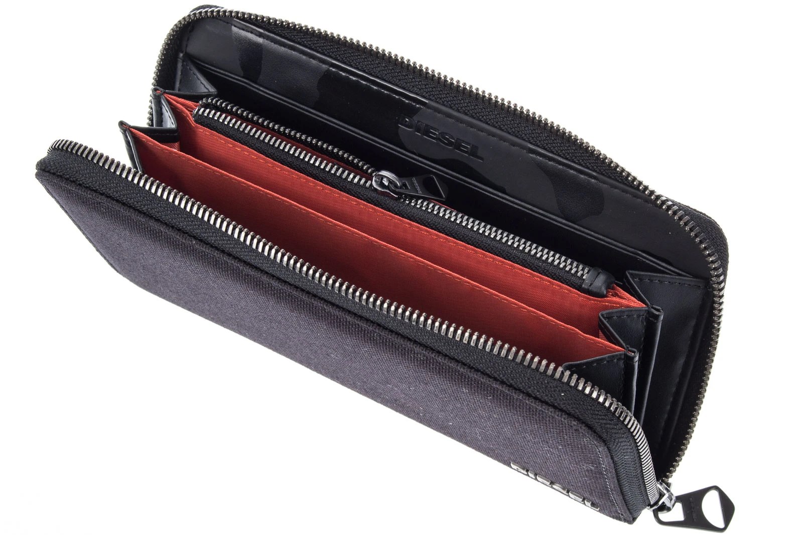 DIESEL Geldbörse METROPOLY 24 ZIP WALLET – Bild 4