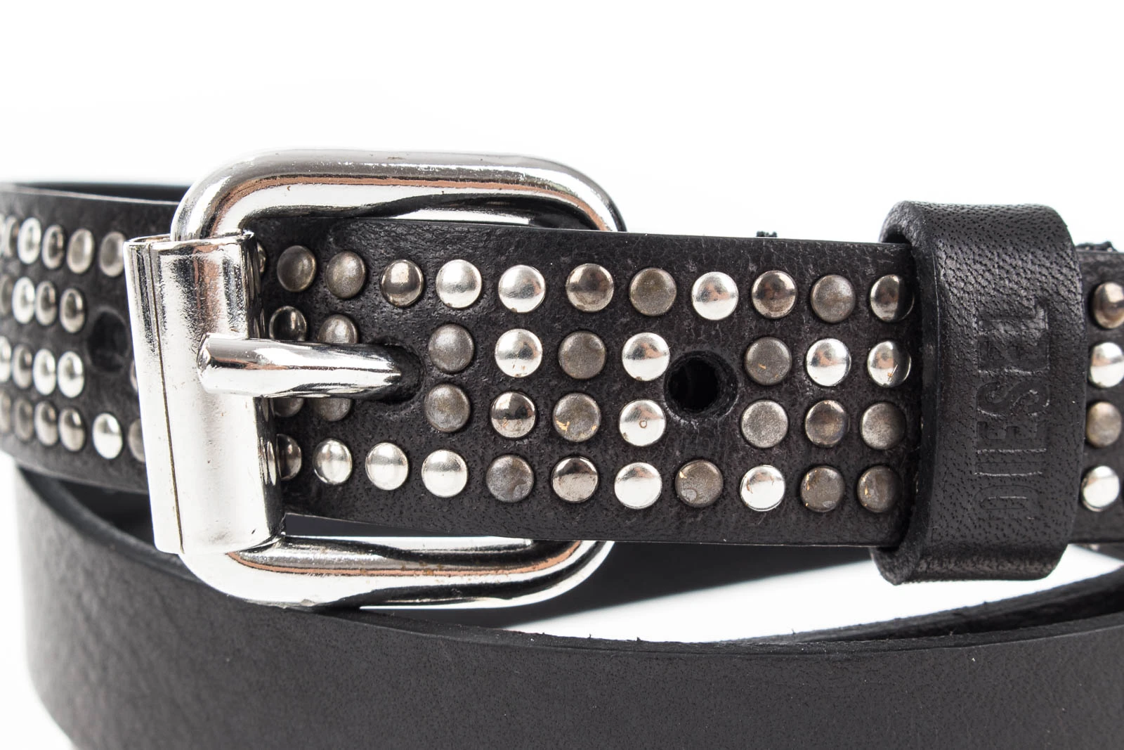 DIESEL Gürtel B-MINISTUD – Bild 2