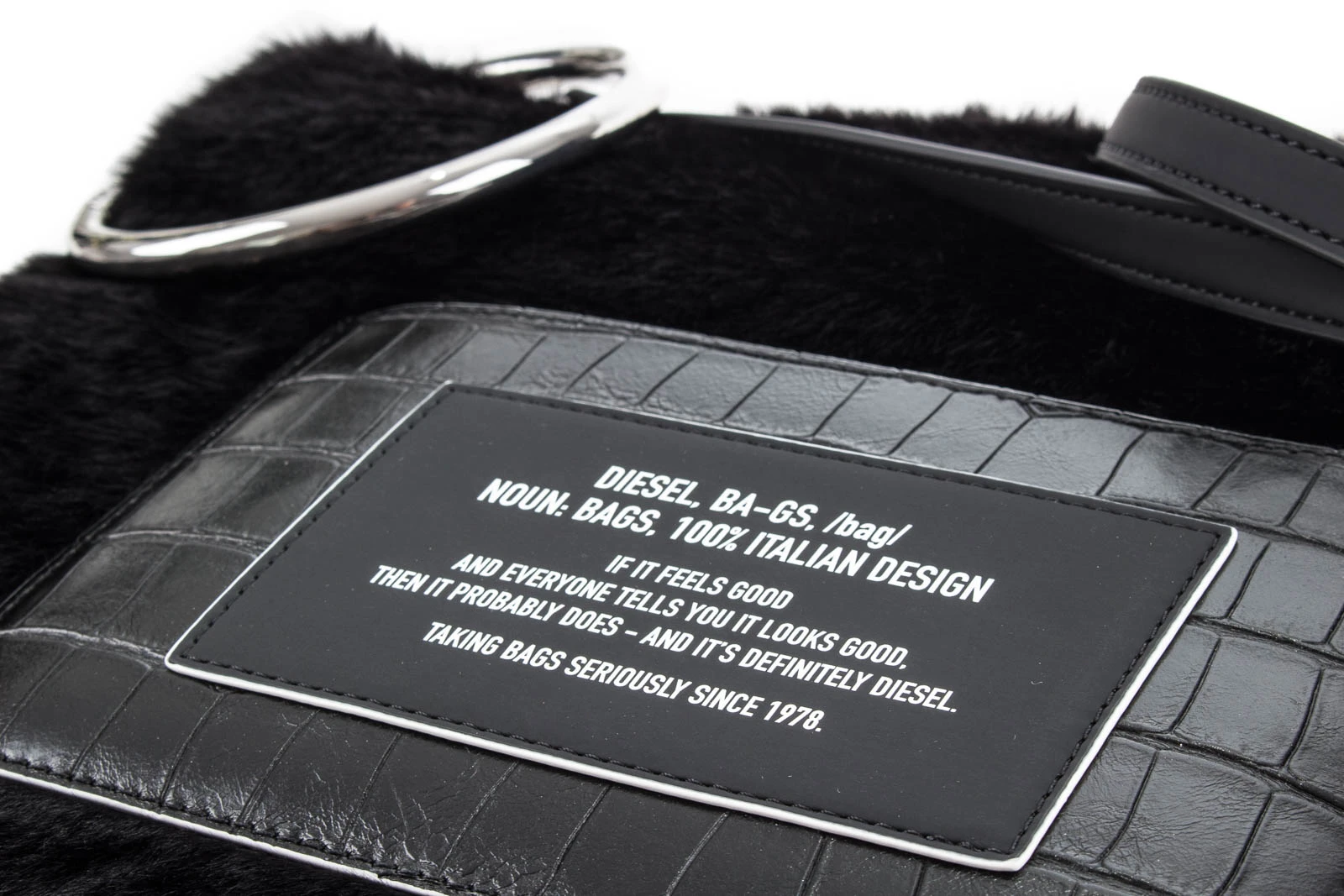 DIESEL Tasche DUKESS BABE – Bild 3