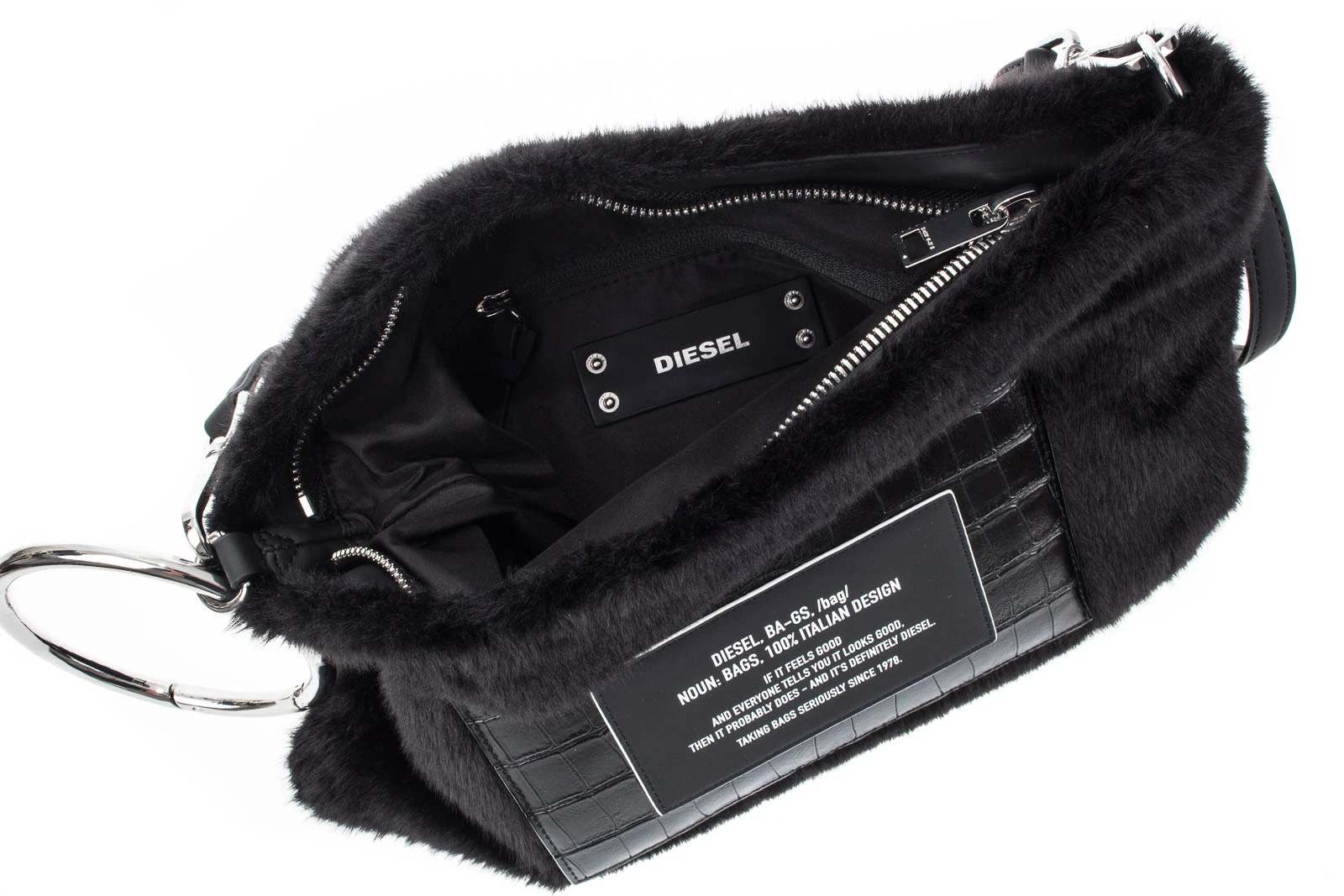 DIESEL Tasche DUKESS BABE – Bild 4