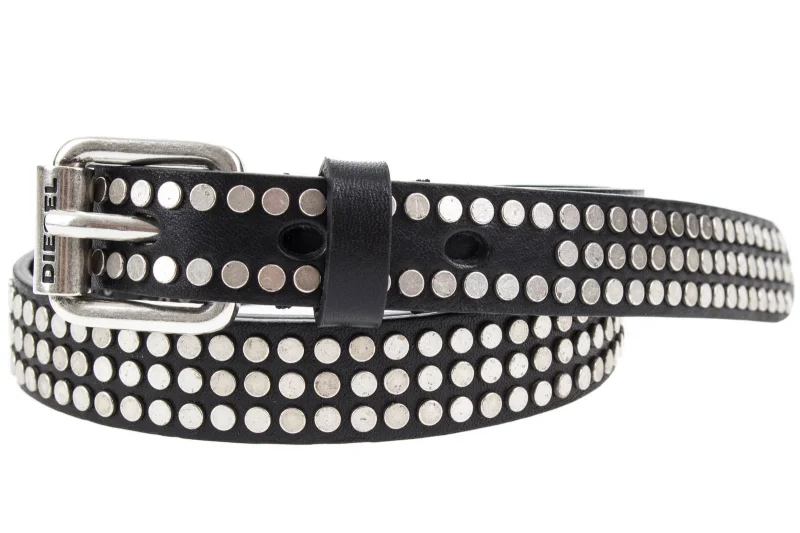 DIESEL Gürtel B-STUDALL