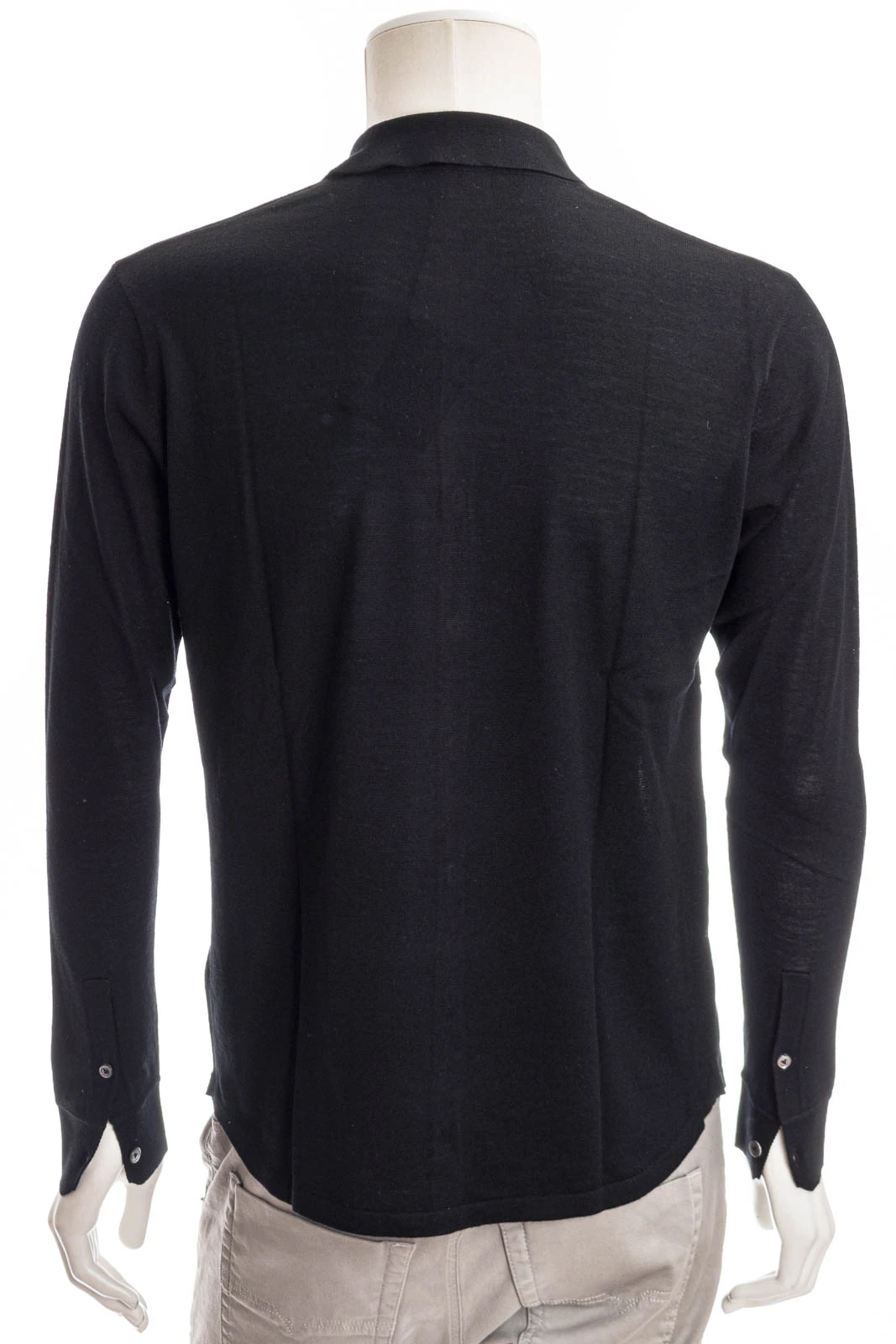 Strickhemd M-SAFINO – Bild 3