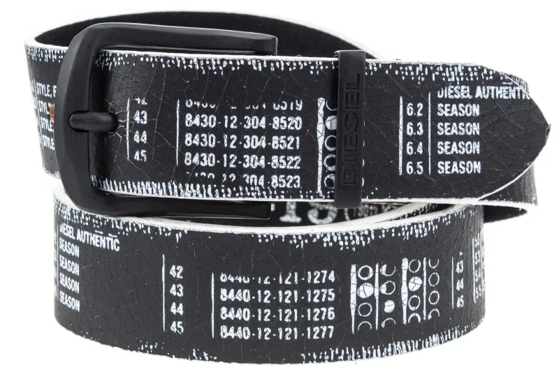 DIESEL Gürtel B-DERUB