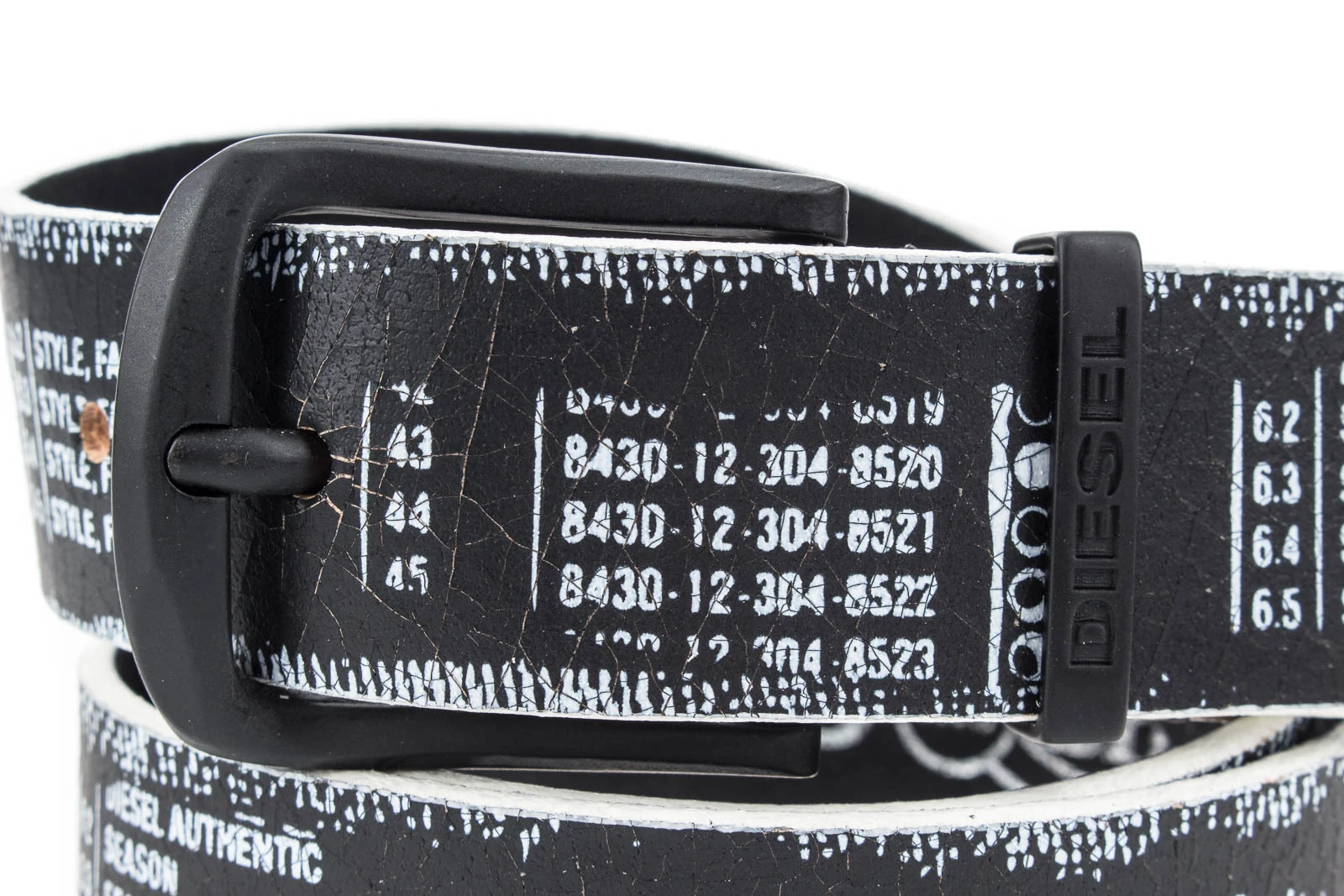 DIESEL Gürtel B-DERUB – Bild 2