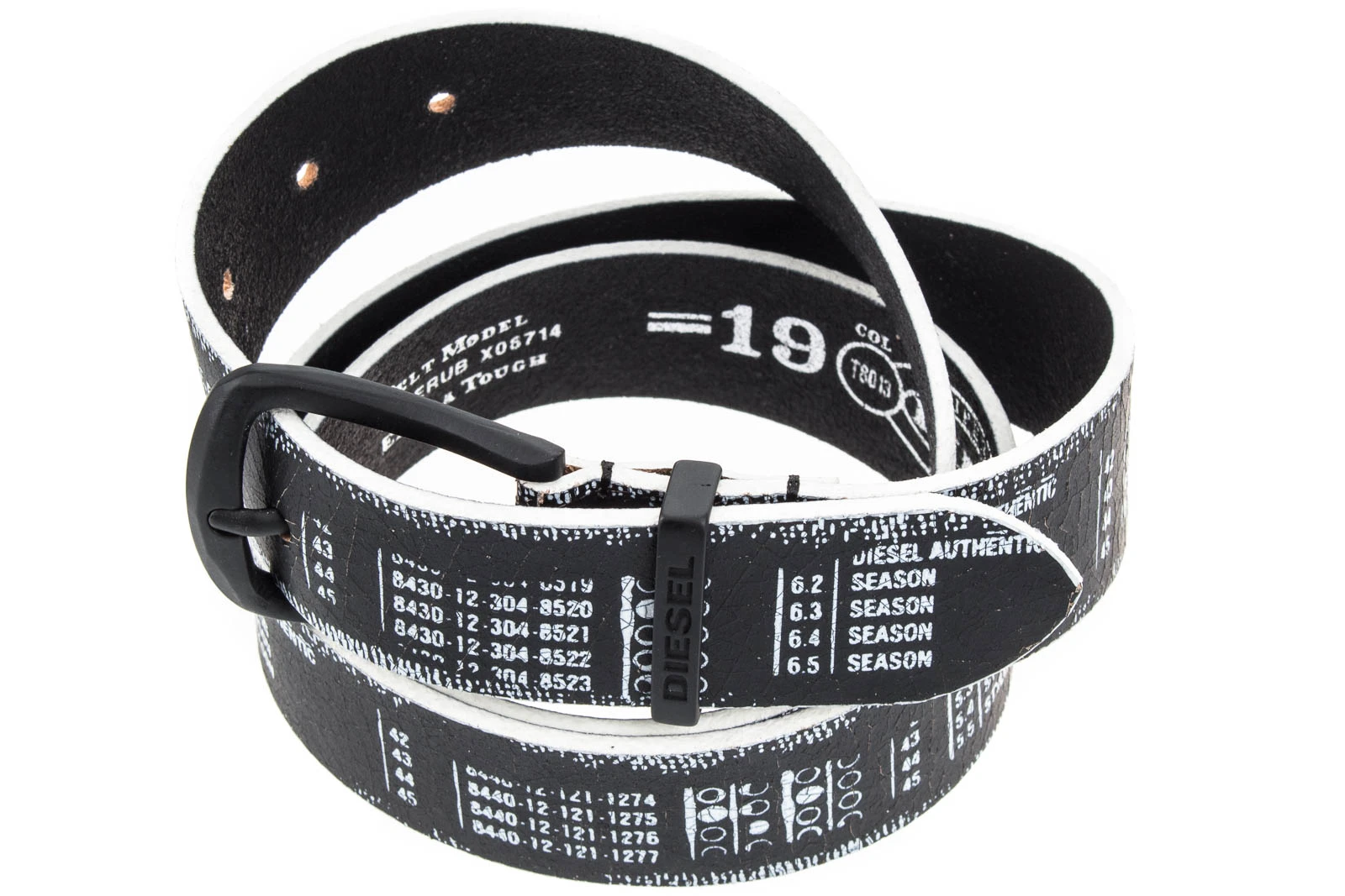 DIESEL Gürtel B-DERUB – Bild 3