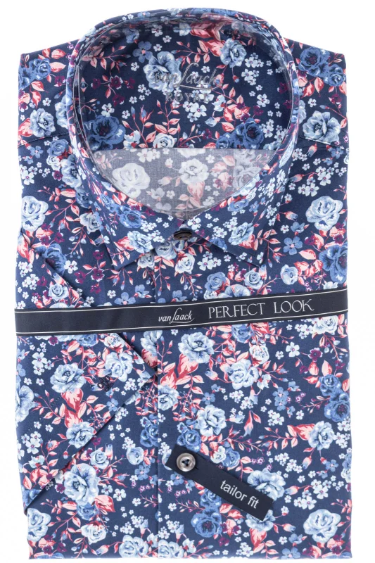 VAN LAACK Kurzarmhemd RET-S-TFN