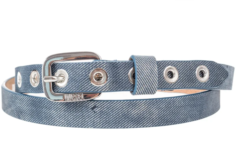 DIESEL Gürtel DIESEL LOGO-B-BLY