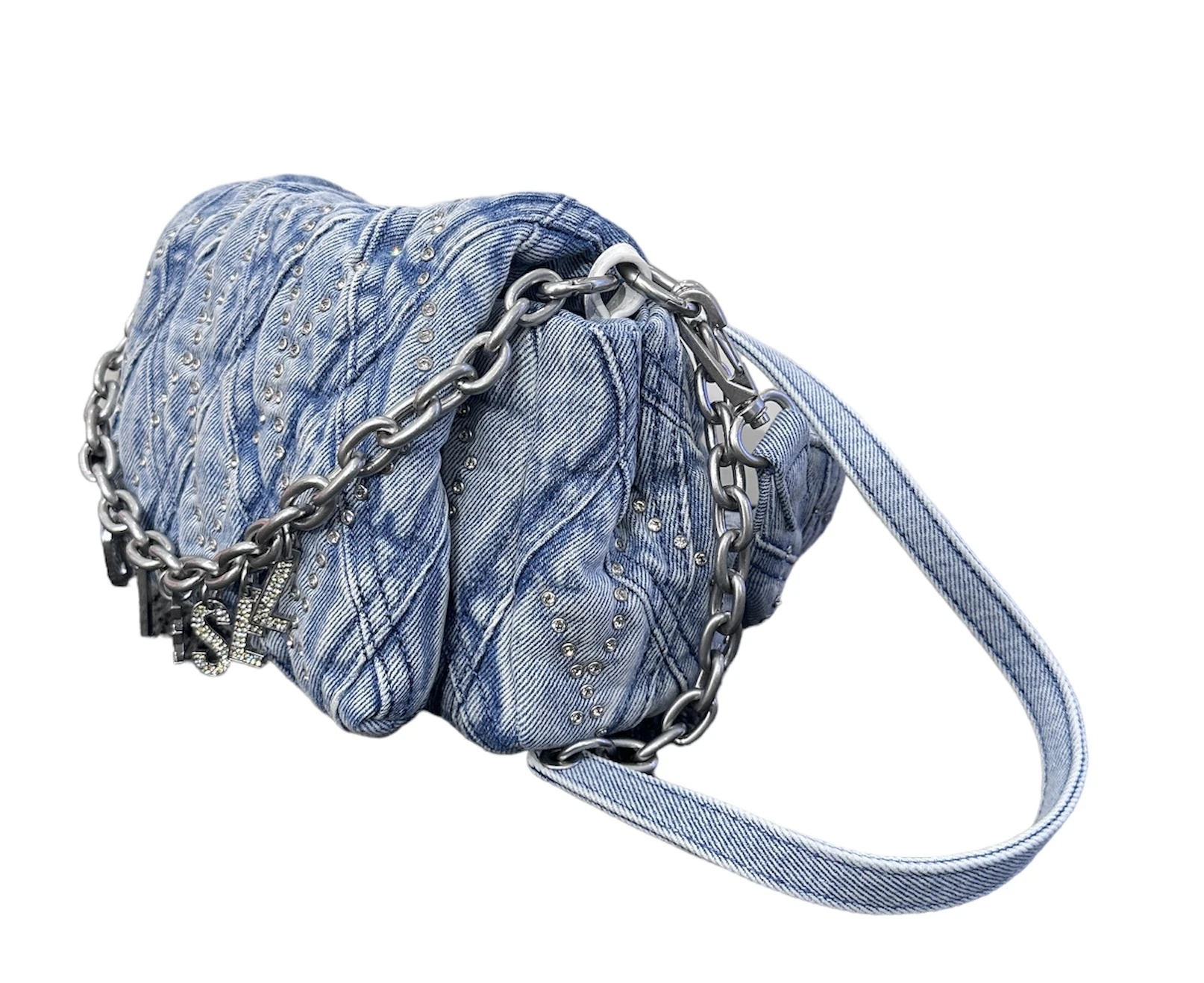 DIESEL Tasche CHARM-D SHOULDER BAG – Bild 2