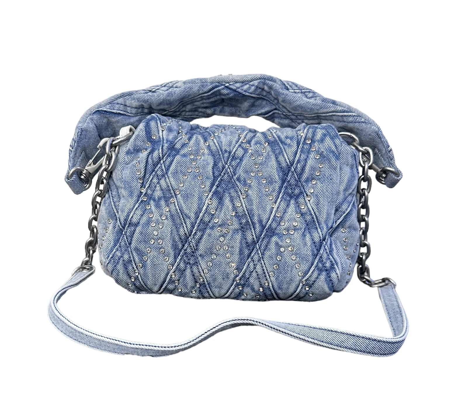 DIESEL Tasche CHARM-D SHOULDER BAG – Bild 3