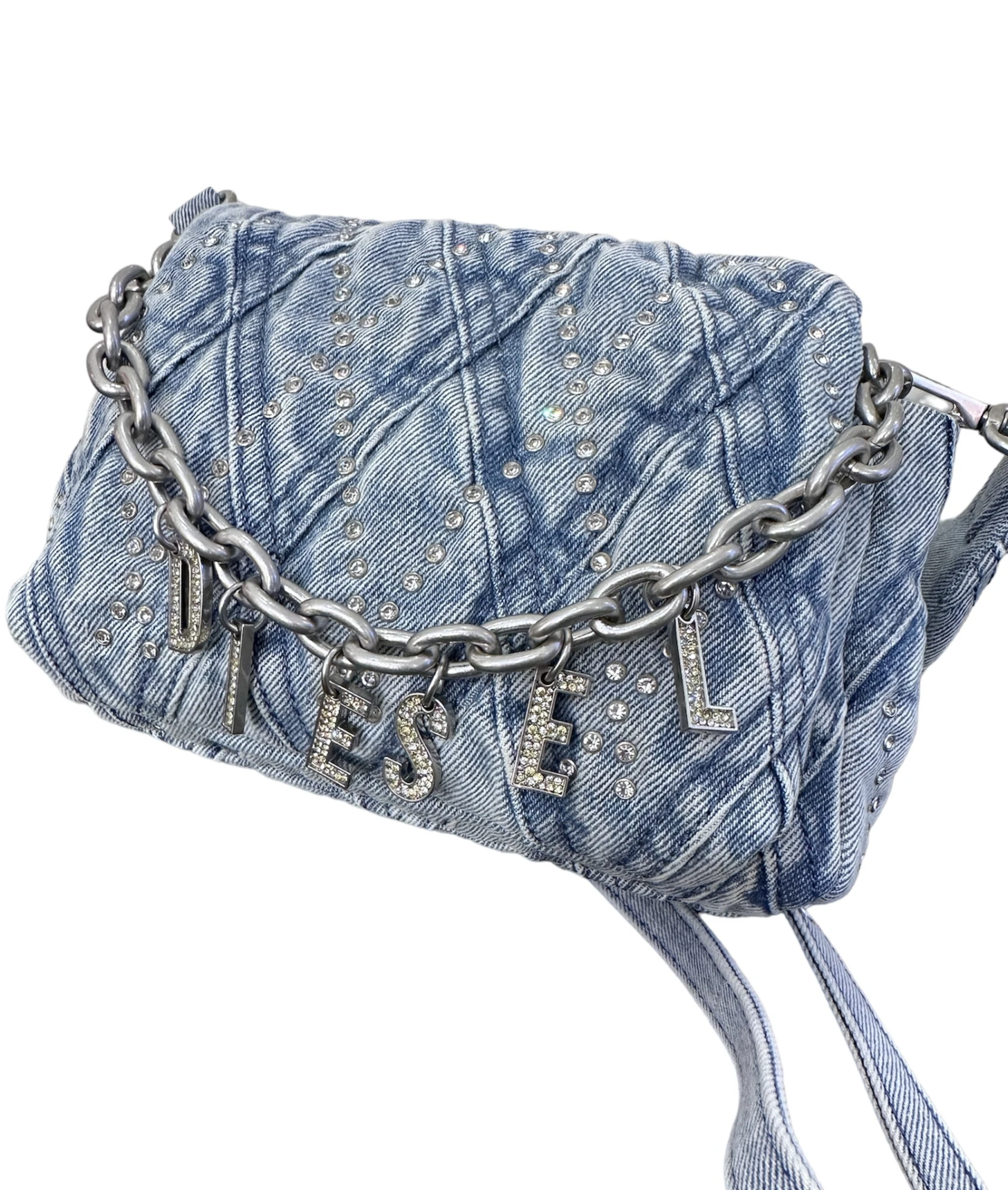 DIESEL Tasche CHARM-D SHOULDER BAG – Bild 4