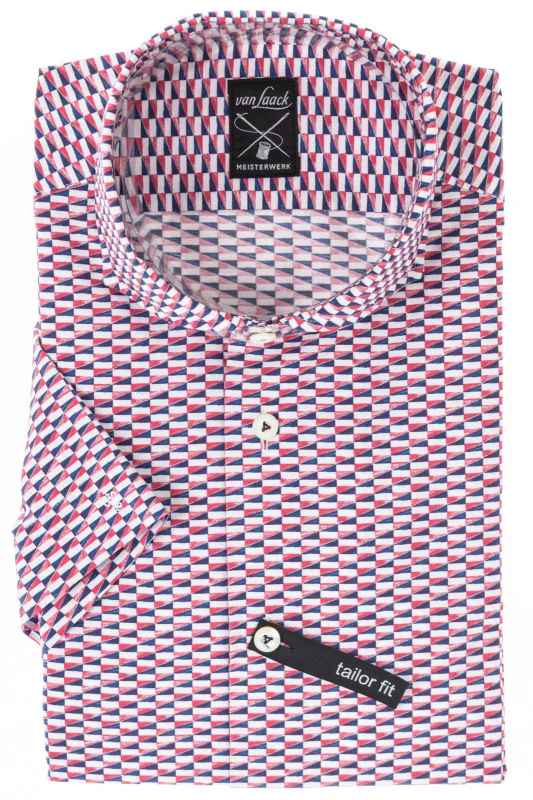 VAN LAACK Kurzarmhemd RESO-S-TFW