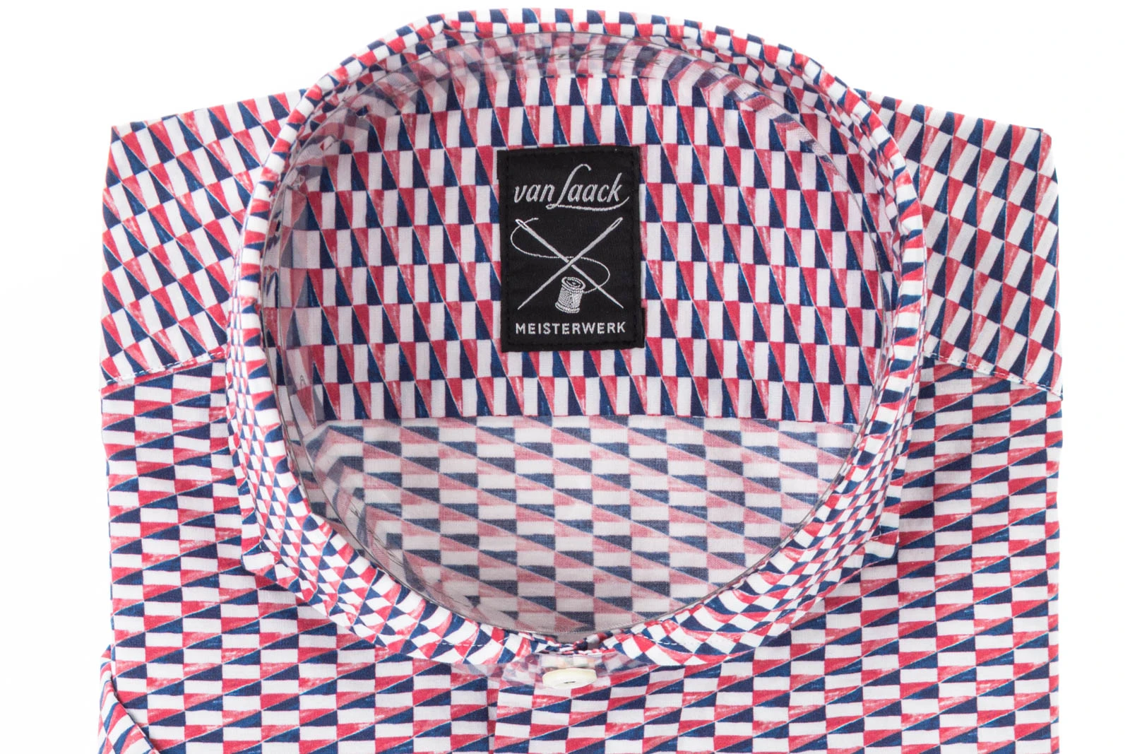 VAN LAACK Kurzarmhemd RESO-S-TFW – Bild 2