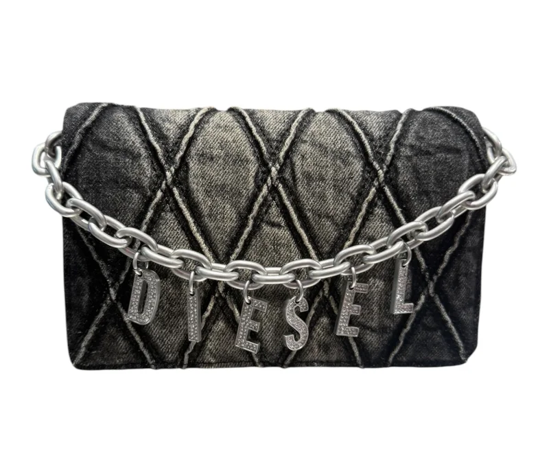 DIESEL Portemonnaie-Tasche CHARM-D WALLET