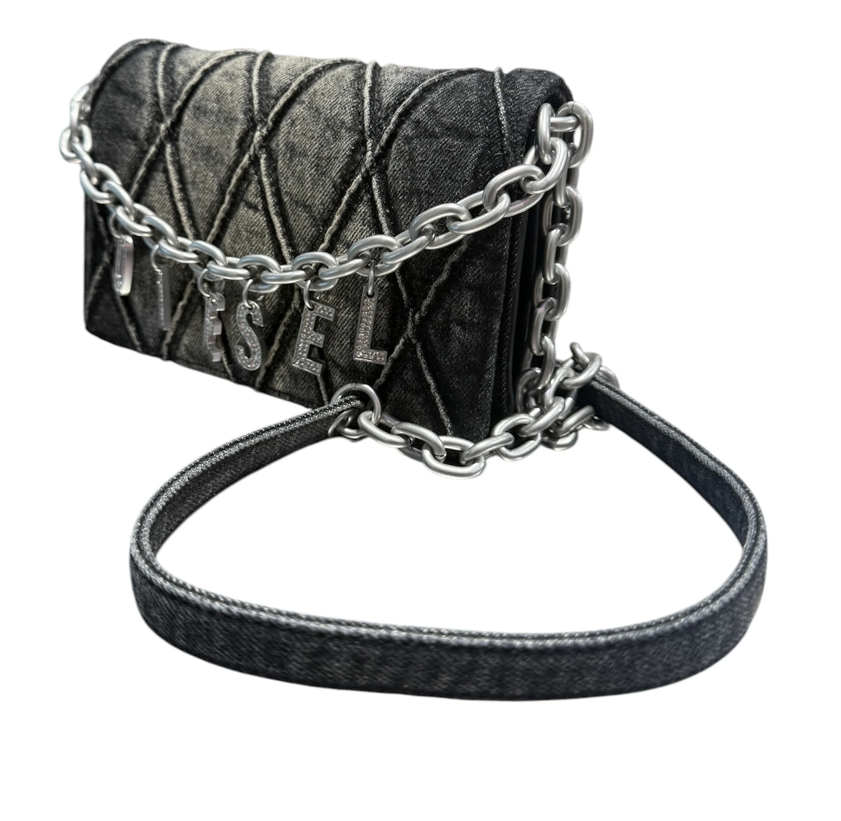 DIESEL Portemonnaie-Tasche CHARM-D WALLET – Bild 2