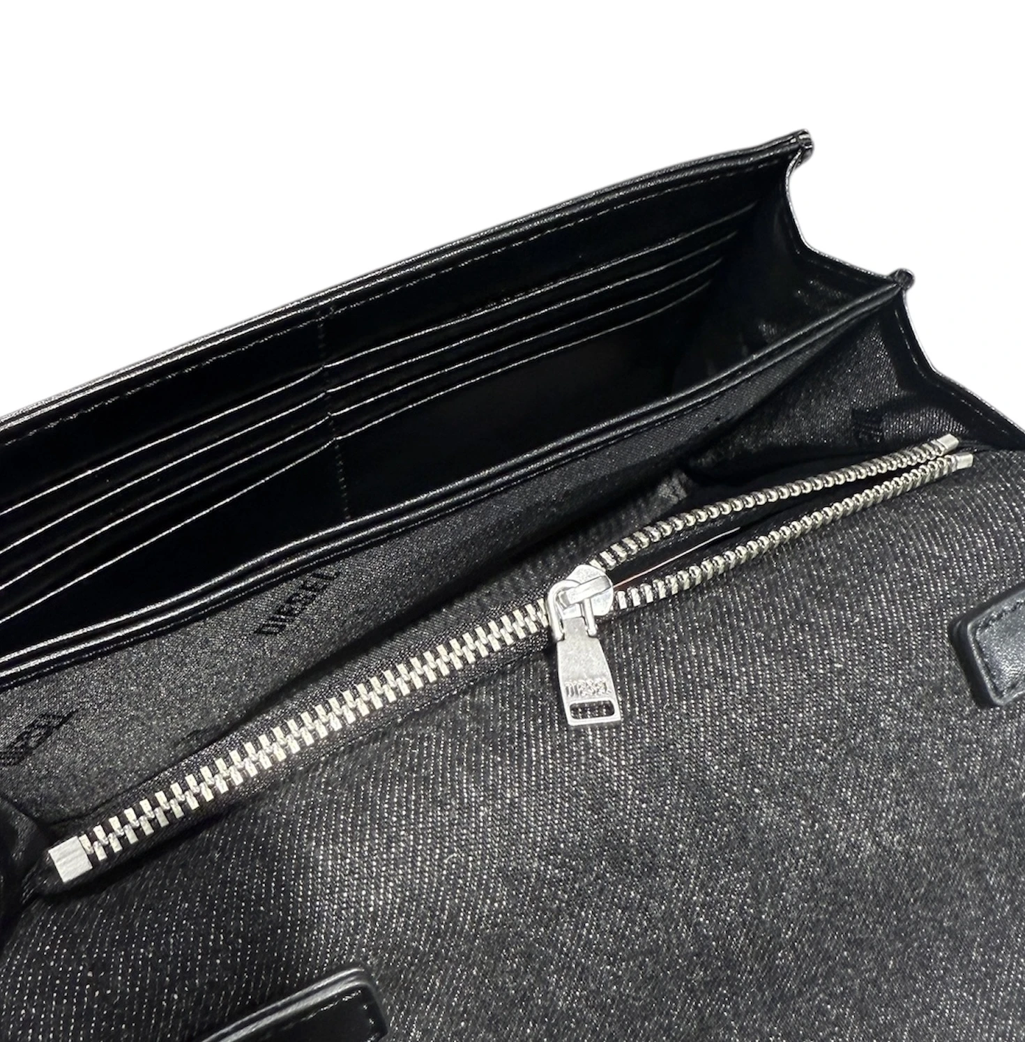 DIESEL Portemonnaie-Tasche CHARM-D WALLET – Bild 4