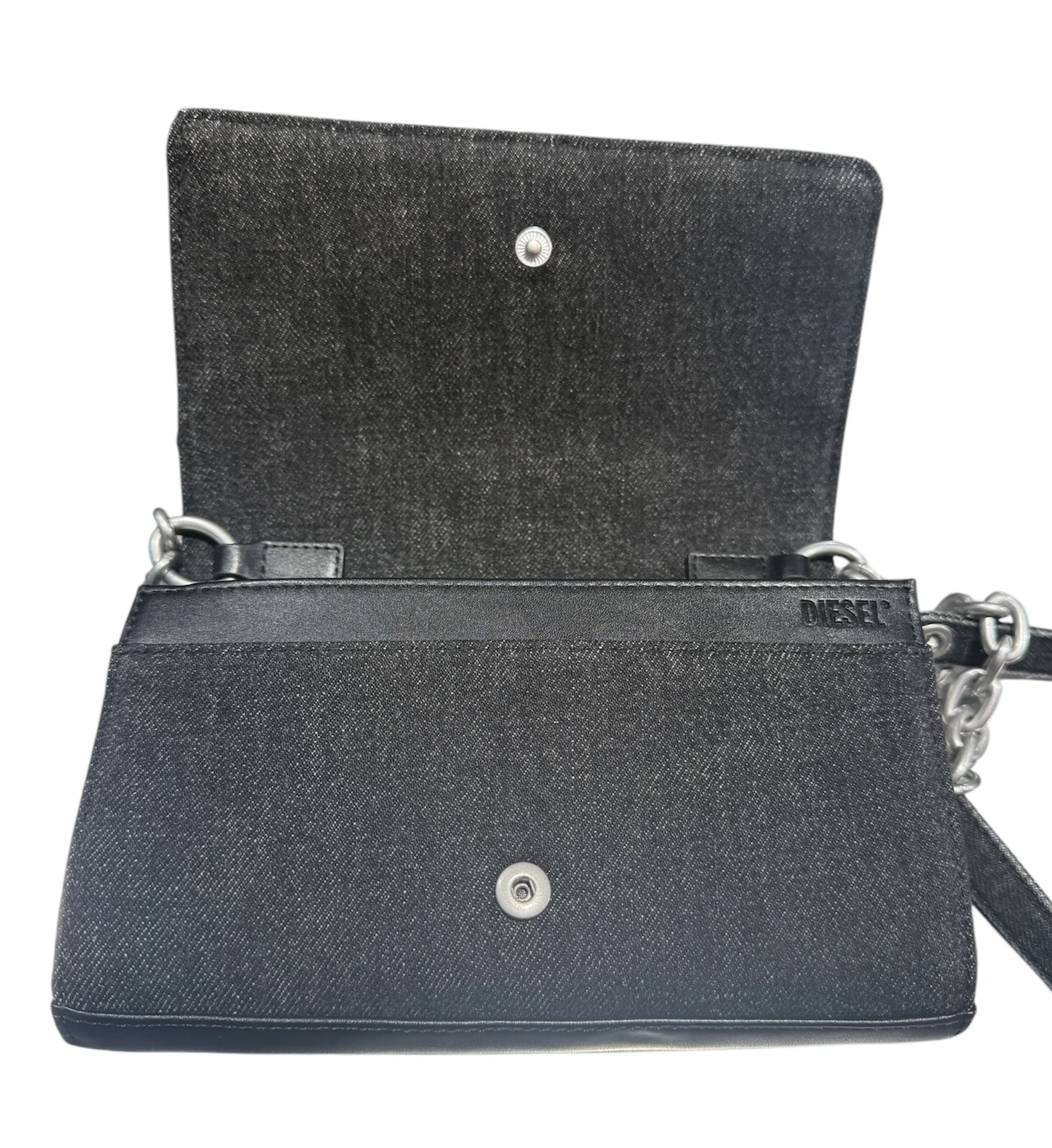 DIESEL Portemonnaie-Tasche CHARM-D WALLET – Bild 5