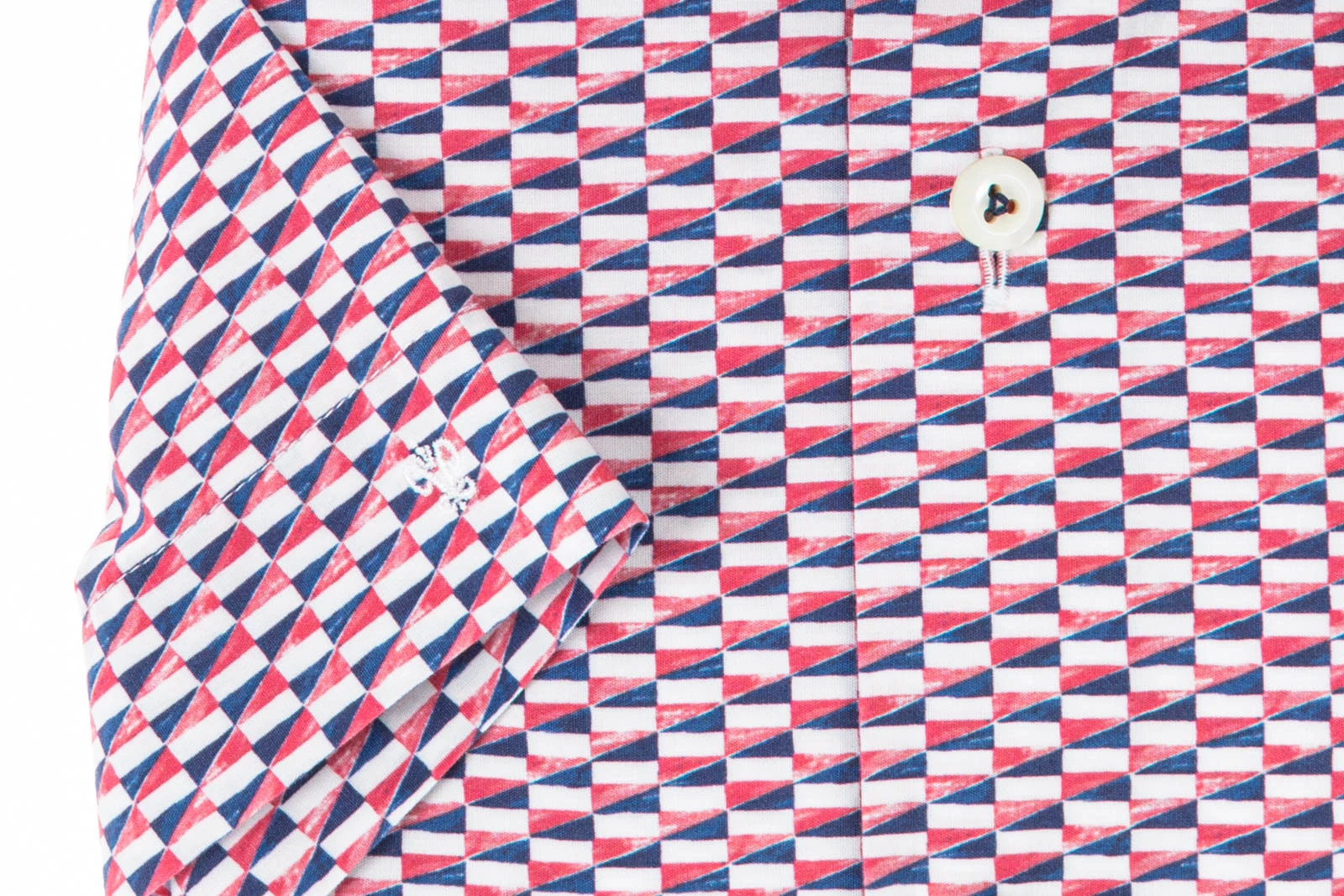 VAN LAACK Kurzarmhemd RESO-S-TFW – Bild 3