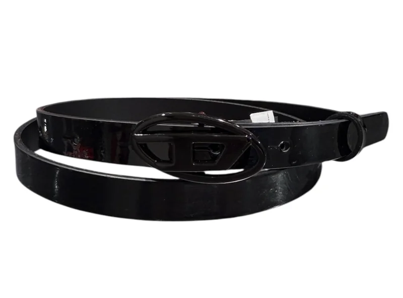 DIESEL Lackgürtel PLAY-D B-PLAY