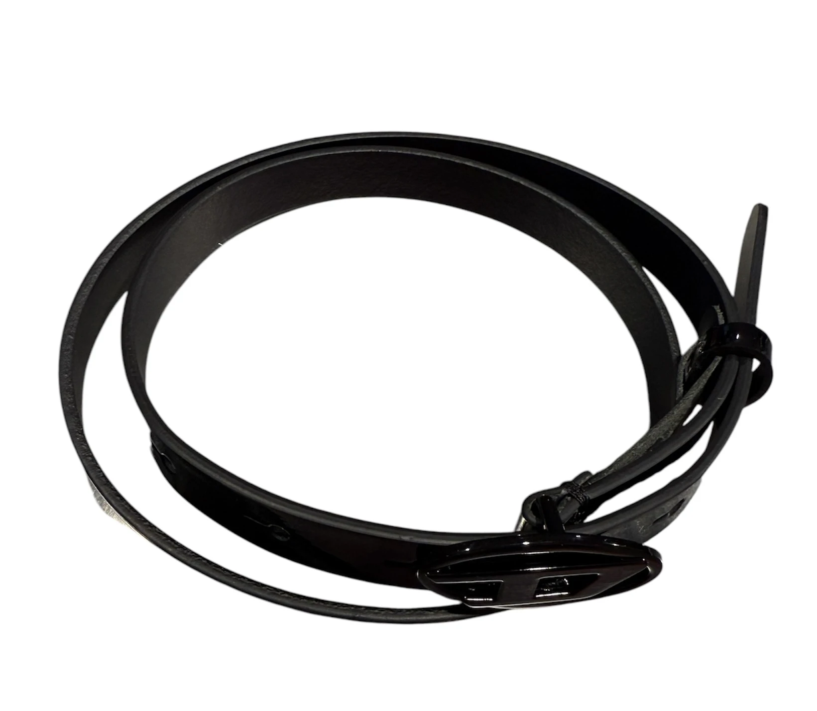 DIESEL Lackgürtel PLAY-D B-PLAY – Bild 2