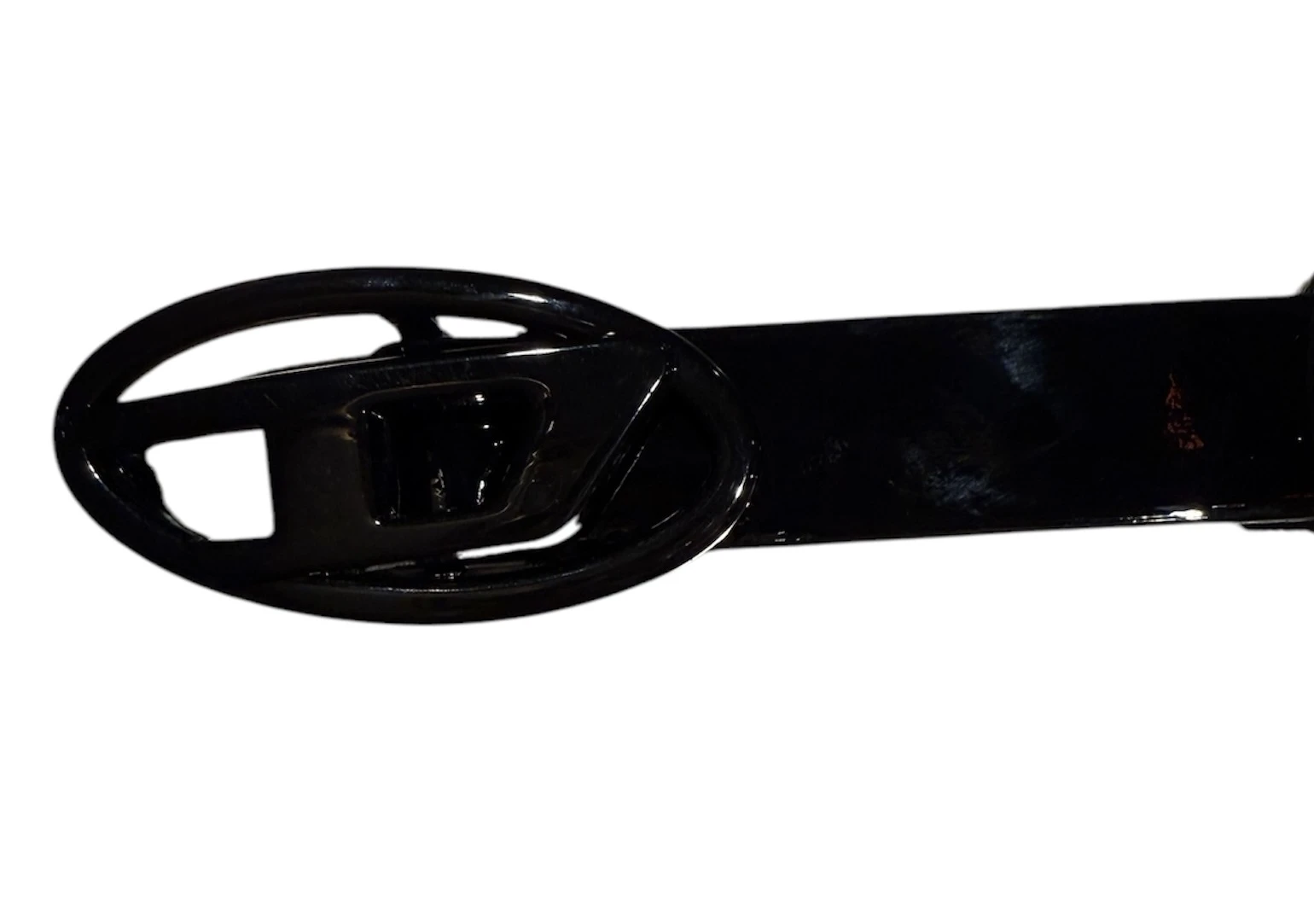 DIESEL Lackgürtel PLAY-D B-PLAY – Bild 3