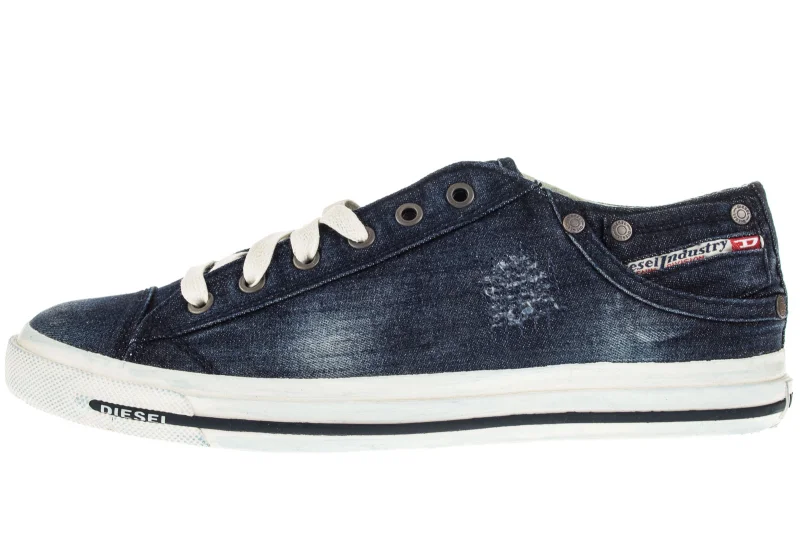 DIESEL Sneaker EXPOSURE LOW