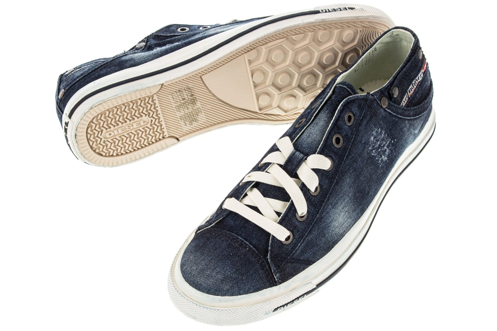 DIESEL Sneaker EXPOSURE LOW – Bild 2