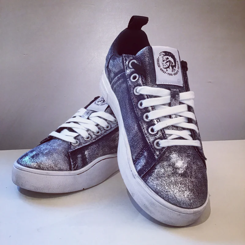 DIESEL Sneaker S-CLEVER LOW
