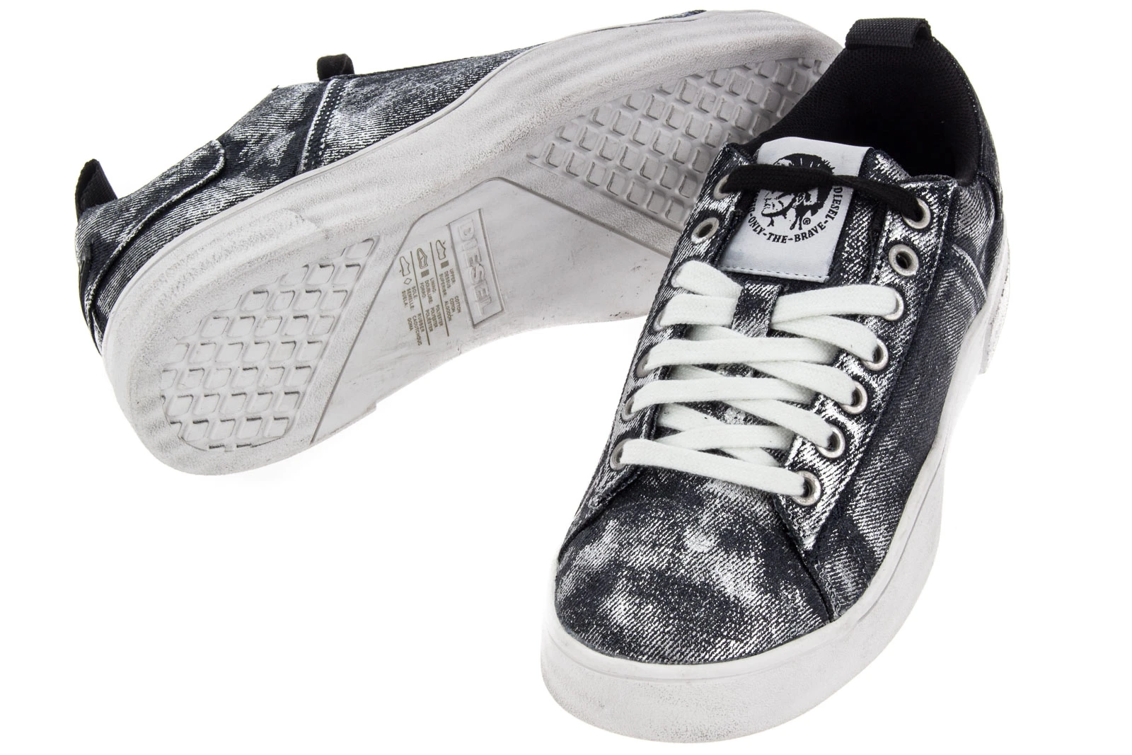 DIESEL Sneaker S-CLEVER LOW – Bild 3