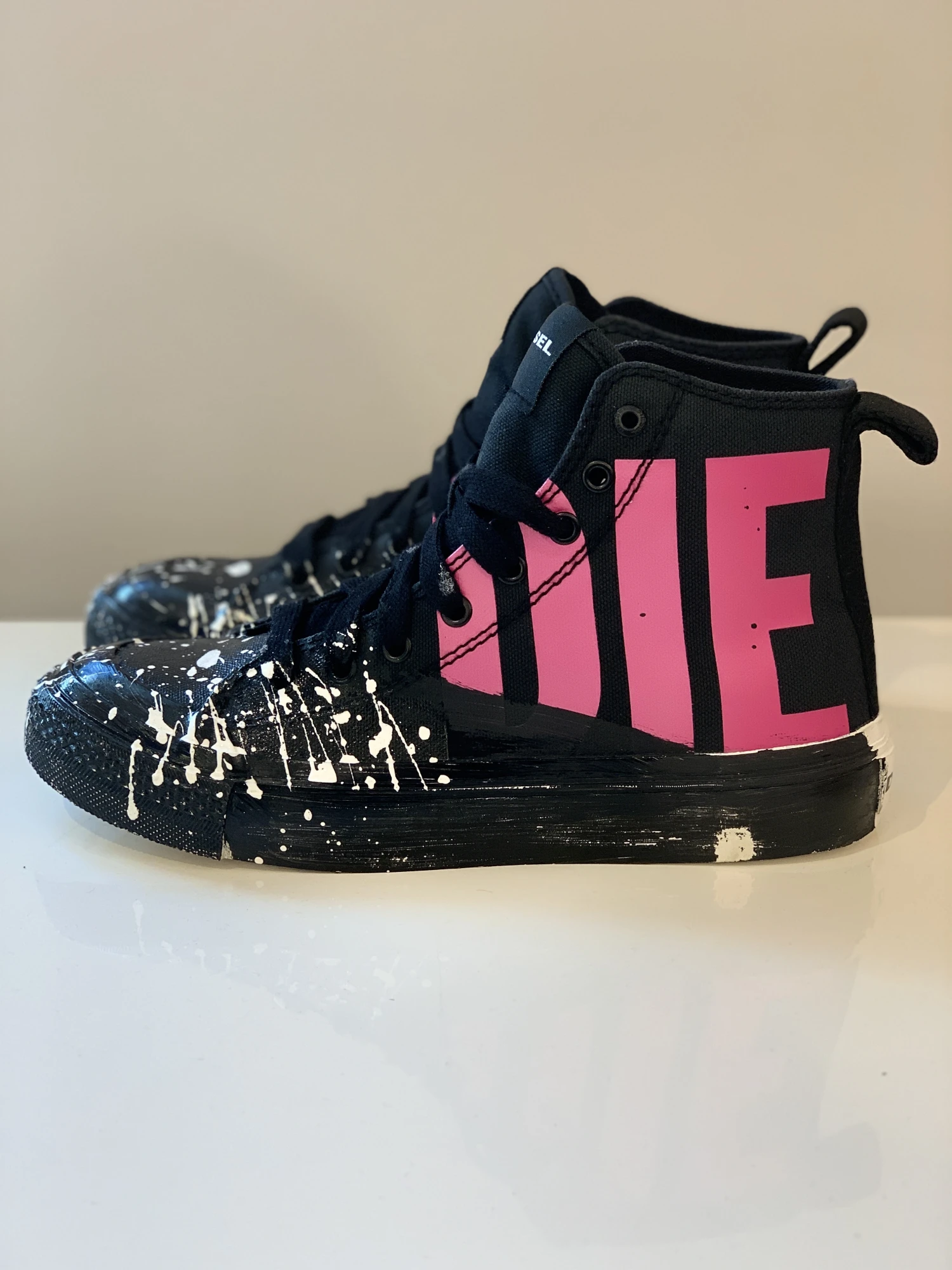 DIESEL High-Sneaker ASTICO MCW – Bild 2