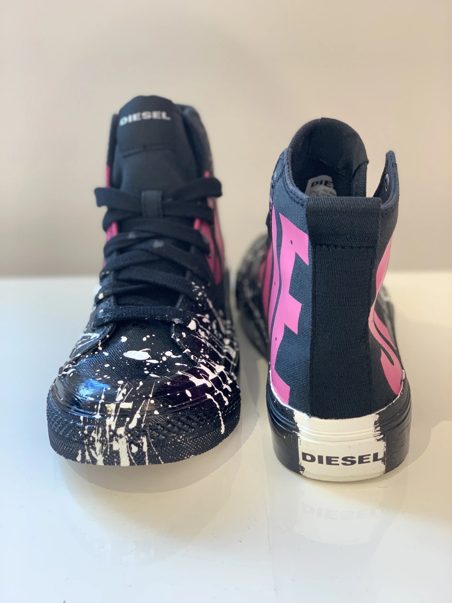 DIESEL High-Sneaker ASTICO MCW – Bild 3