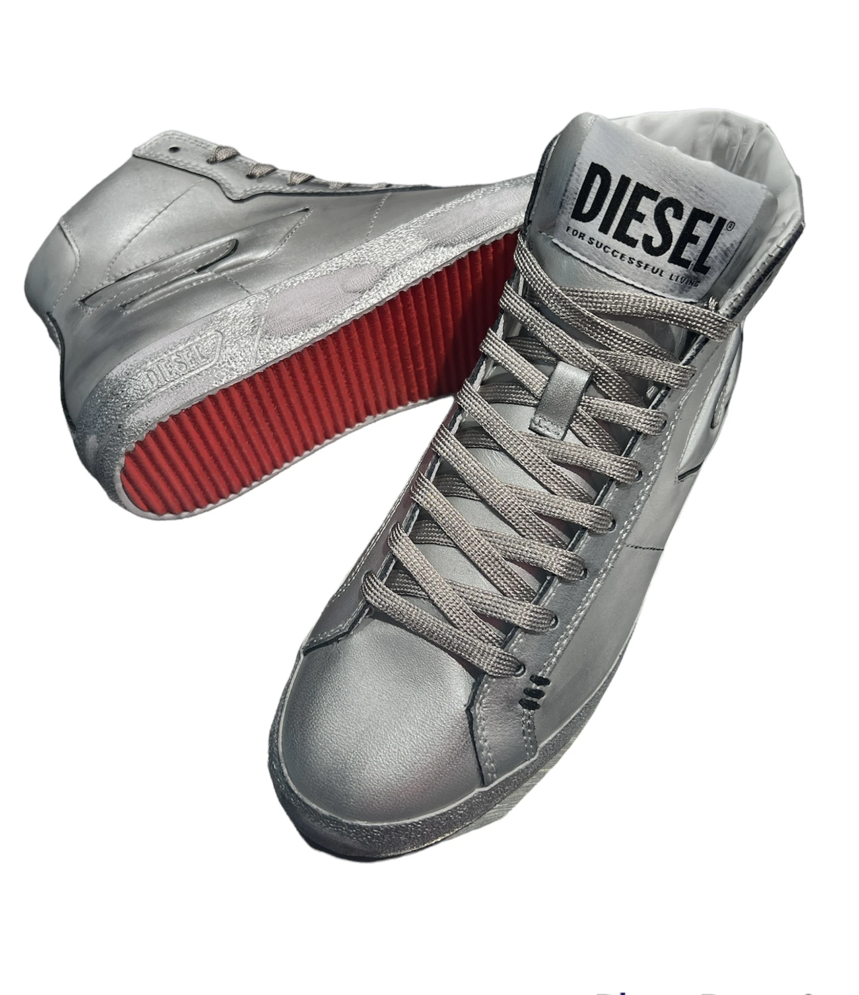 DIESEL Sneaker S-LEROJI MID SNEAKER – Bild 2