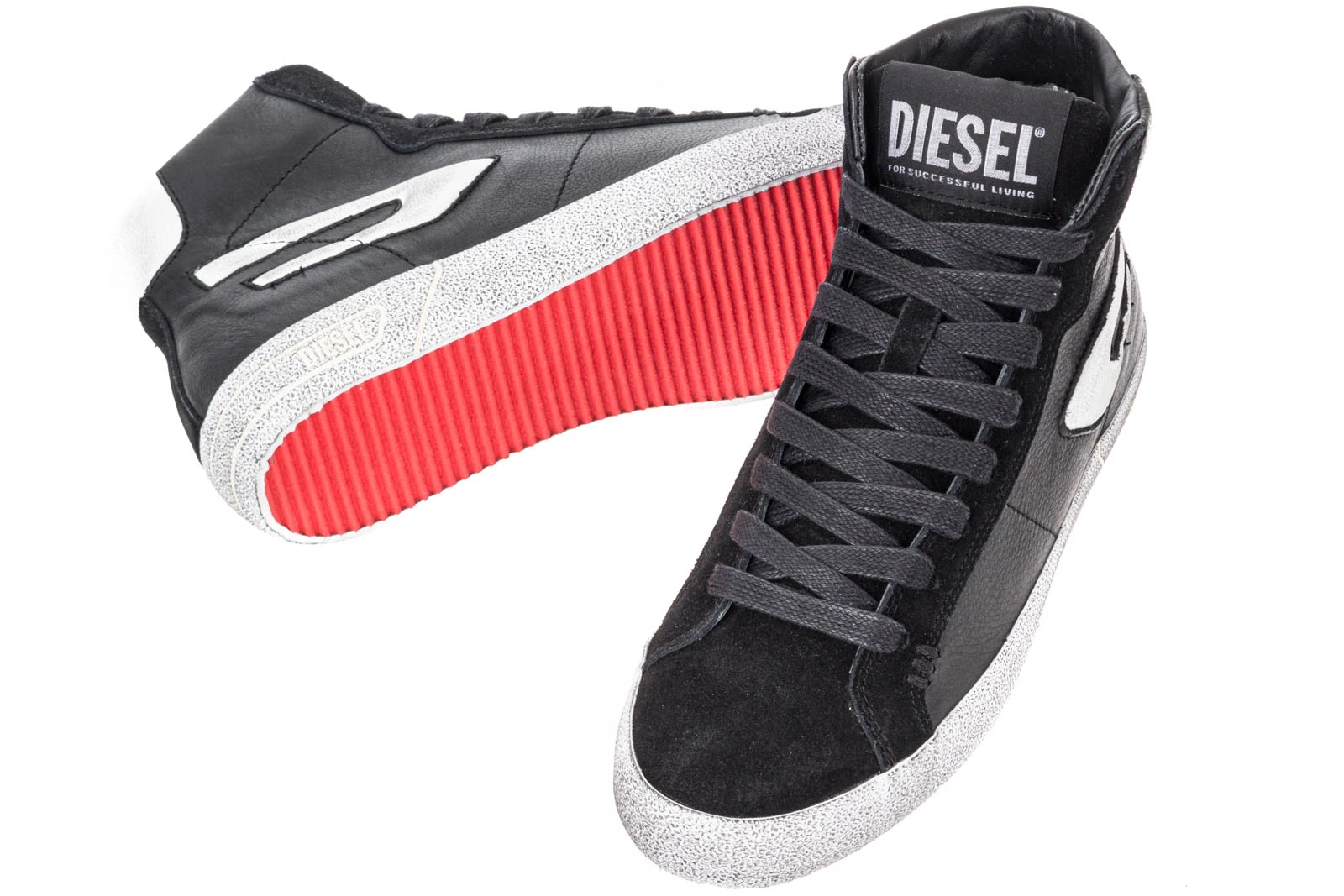 DIESEL Sneaker LEROJI S MID SNEAKER – Bild 2
