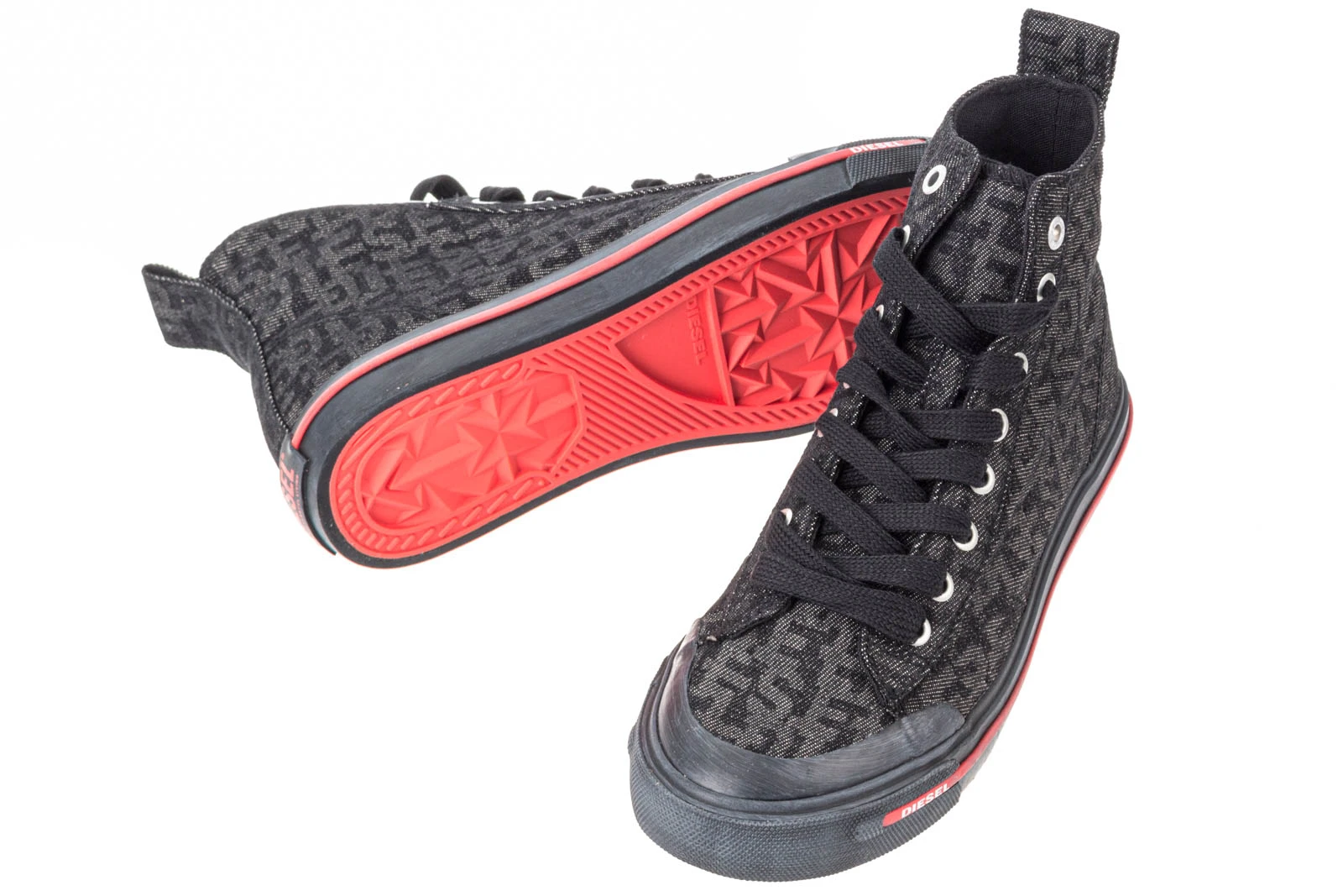 DIESEL Sneaker S-ATHOS MID – Bild 2