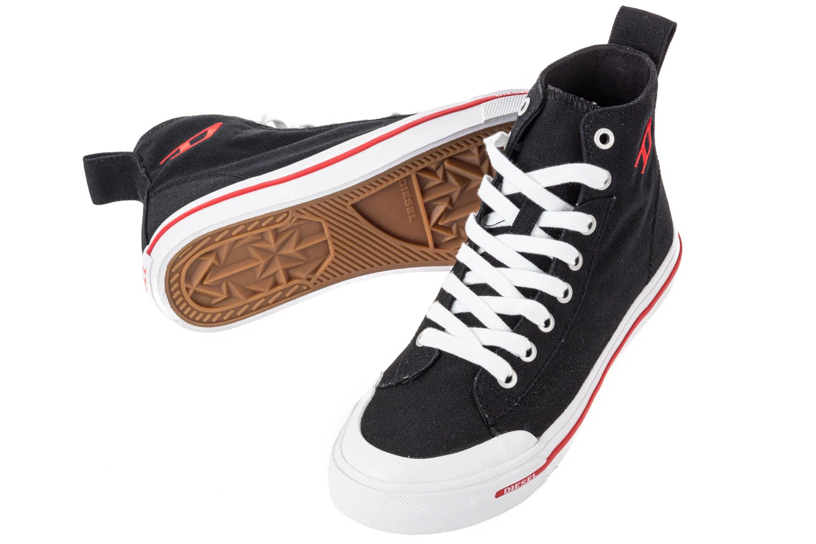 DIESEL Sneaker S-ATHOS MID – Bild 2