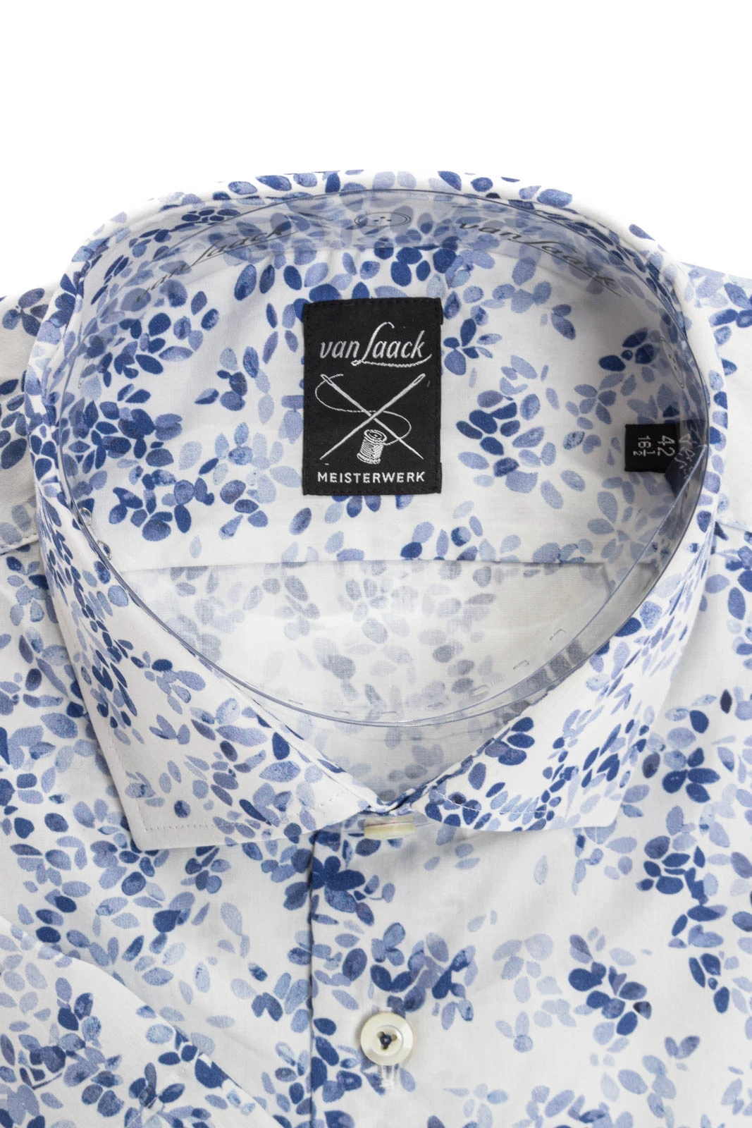 VAN LAACK Kurzarmhemd VL-RIKOS-S-TF – Bild 2
