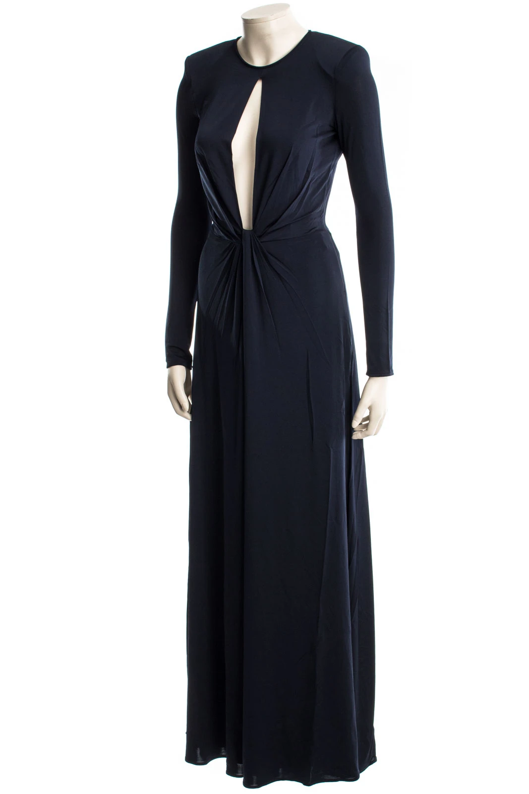 Kleid SPLIT LONG DRESS – Bild 2