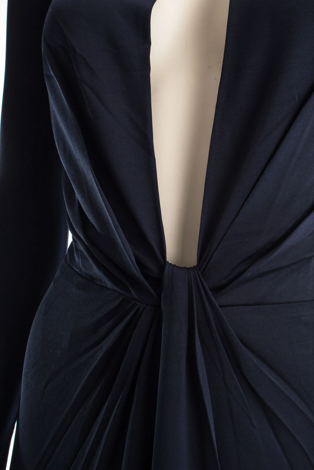 Kleid SPLIT LONG DRESS – Bild 4