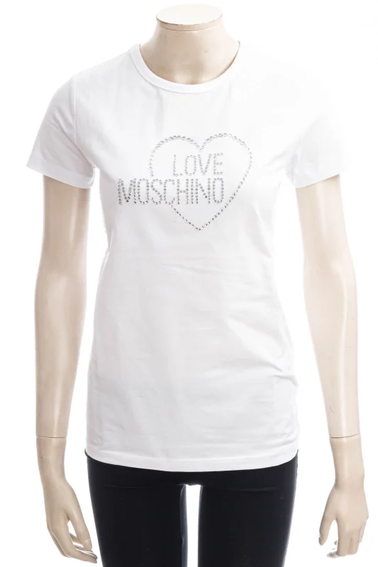 T-Shirt T-SHIRT LOVE MOSCHINO