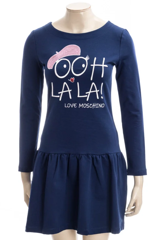 Sweatkleid LM JRSY DRESS OH LA LA