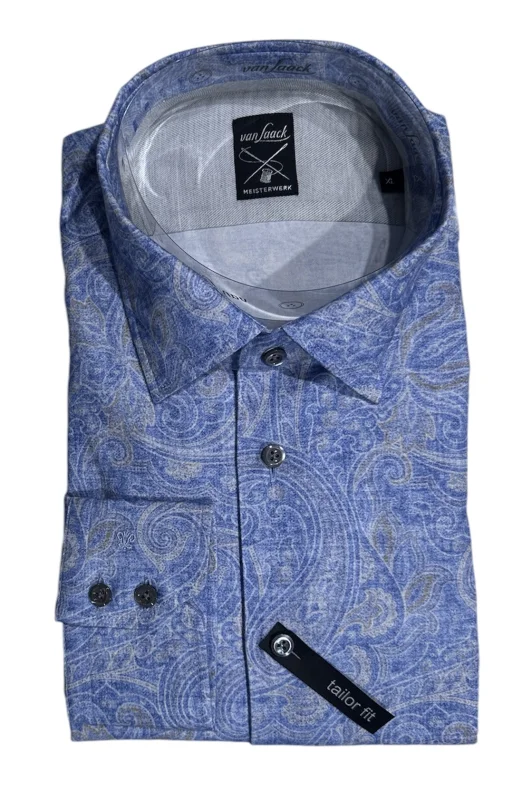 VAN LAACK Hemd RETIN-TF02K