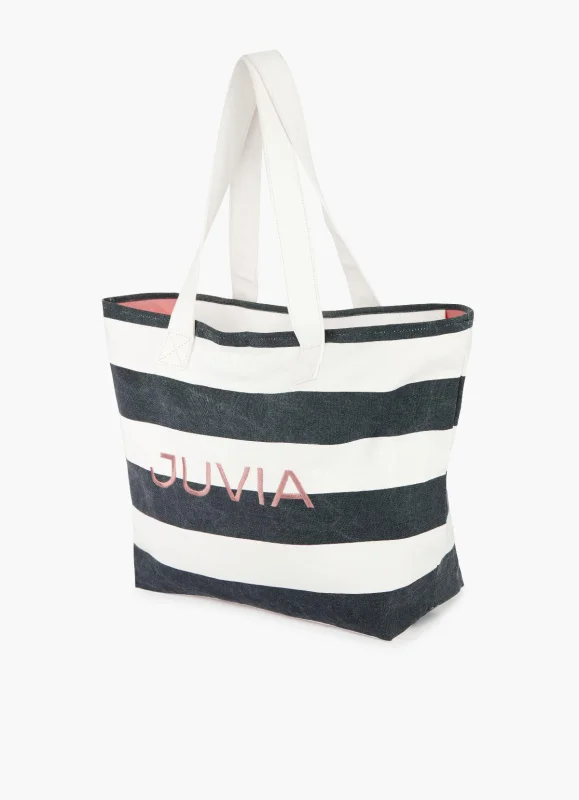 JUVIA Tasche CANVAS SHOPPER