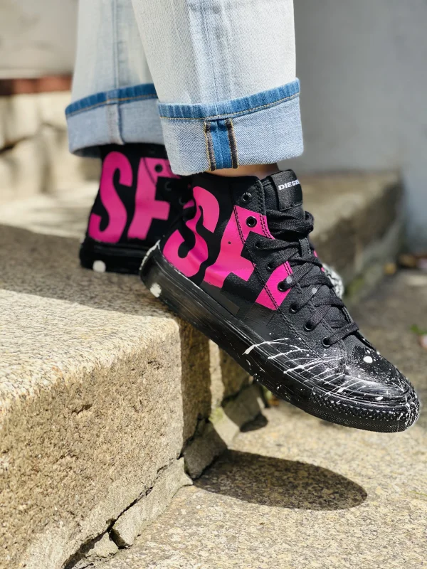 High-Sneaker ASTICO MCW