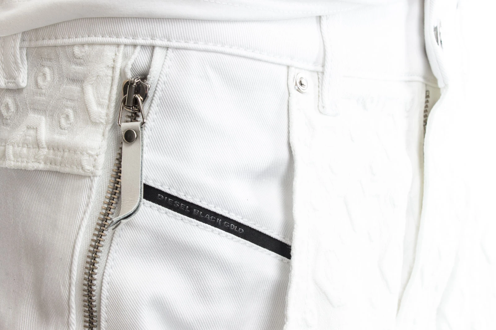 DIESEL BLACK GOLD Jeans TYPE-147 HOSE – Bild 4